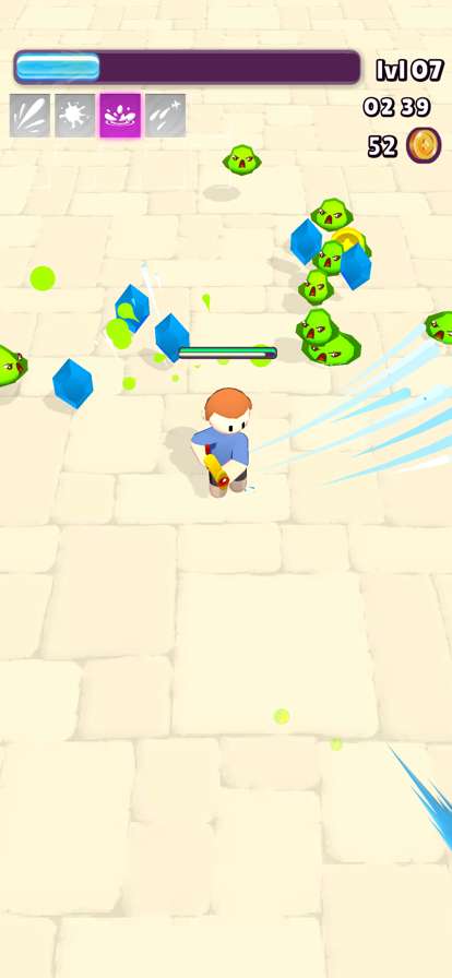 Casual Survivorsios版0