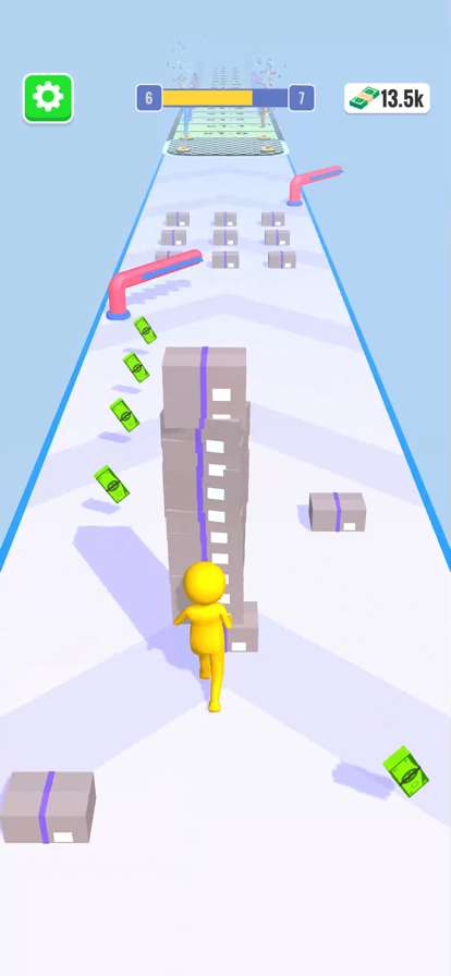 Tricky Delivery Runios版3