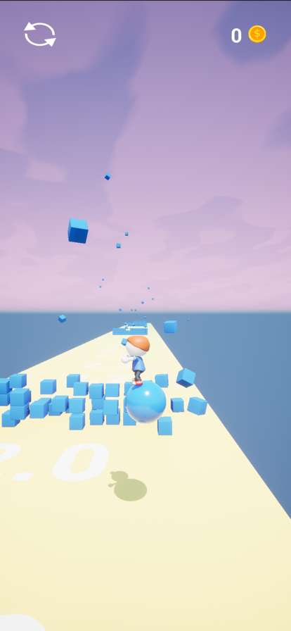 Big Ball Raceios版5