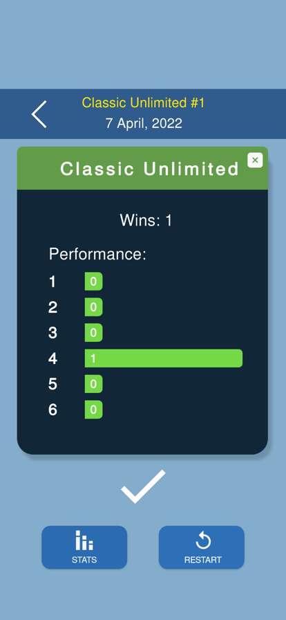Word Squares Daily Word Makerios版2