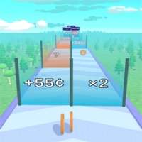 Money Roll & Run 3Dios版