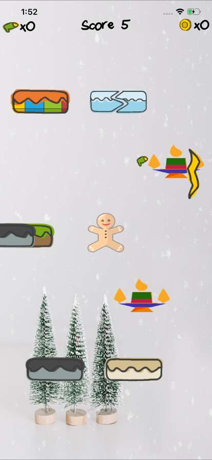 跳跳姜饼人:姜饼人大冒险ios版2