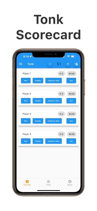 Tonk Scorecardios版0
