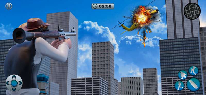 疯狂黑手党犯罪罪恶都市汽车ios版14