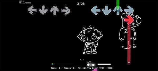 恶搞之家错误化破碎的家庭2