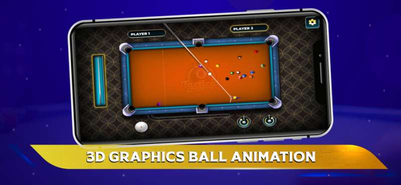 Tactical 8Ball Pool Proios版2