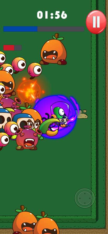 Alien vs Monster Vampireios版0