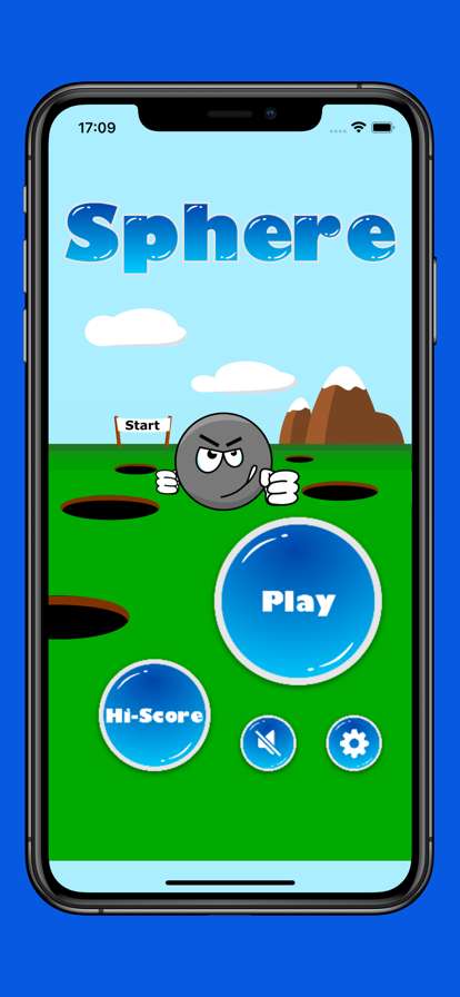 Running Sphereios版0