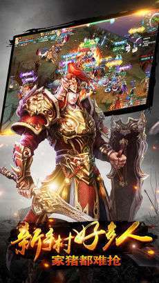 老虎神器传奇私服2