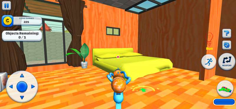 Crazy Neighbor 恐怖大厦追捕逃脱ios版2