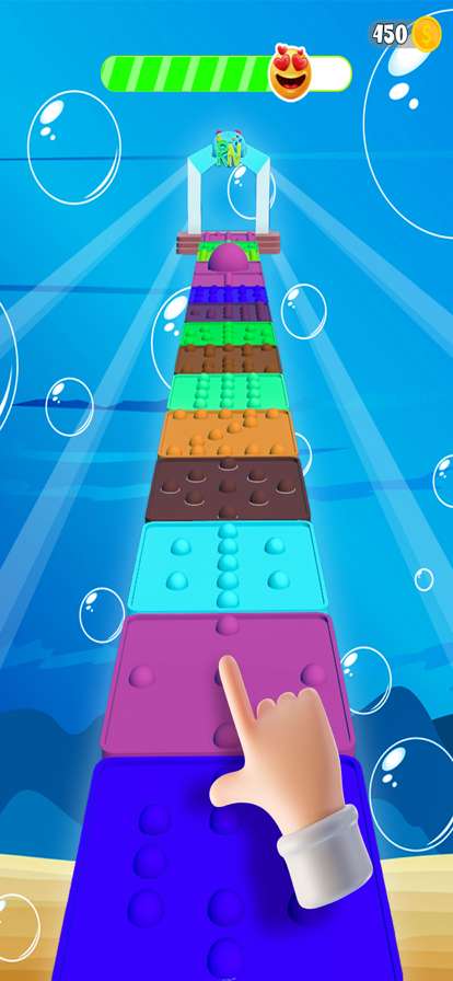 Pop it fidgets step upios版7