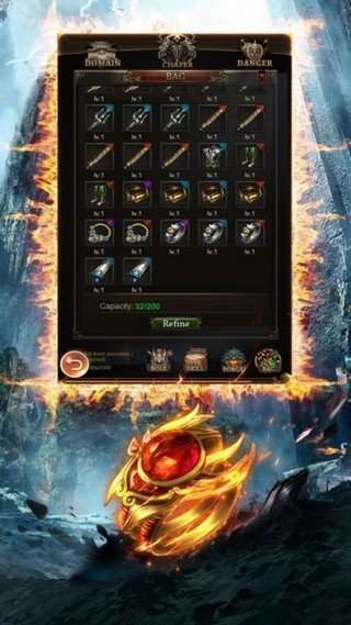 盟重英雄之夺宝传奇0