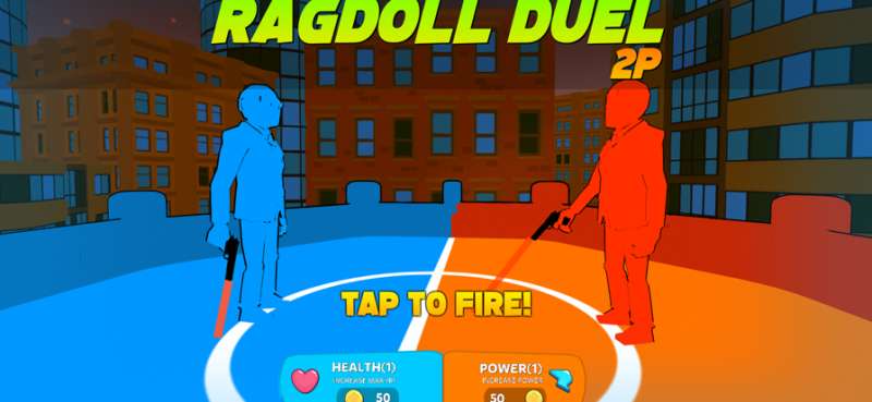 Ragdoll Duel 2Pios版1