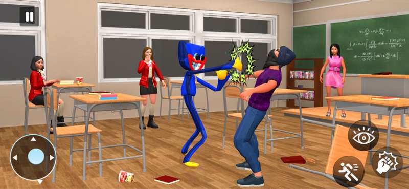 Grand Gangster Huggy Survivalios版2