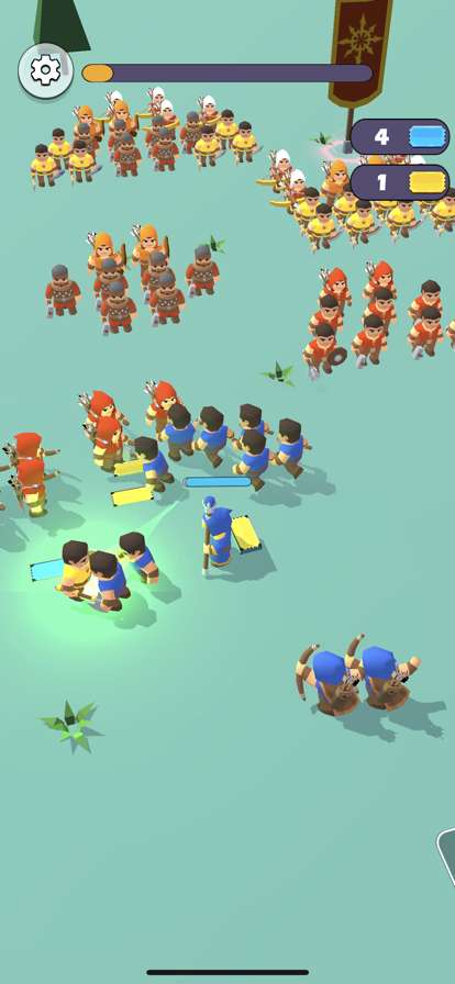 Tiny Commander 3Dios版0