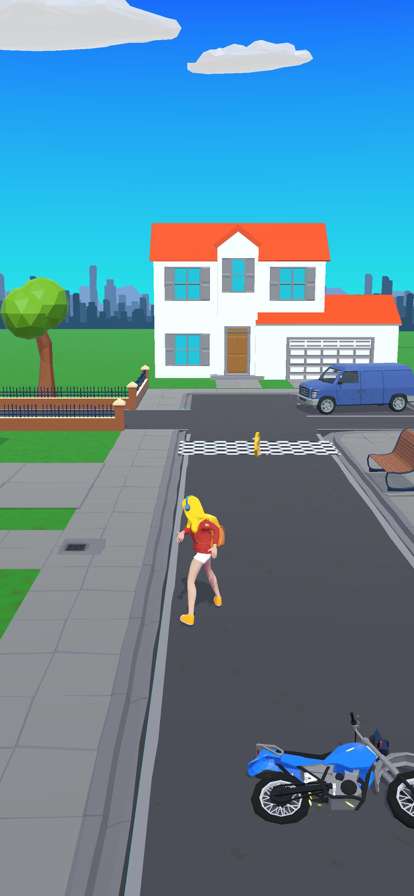 Security Escape Runnerios版5