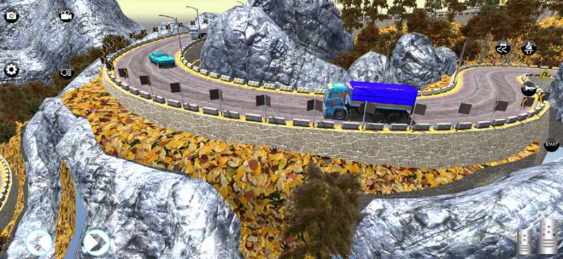越野卡车驾驶模拟器ios版5