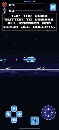 SaveScientist:StarshipDefenderios版2