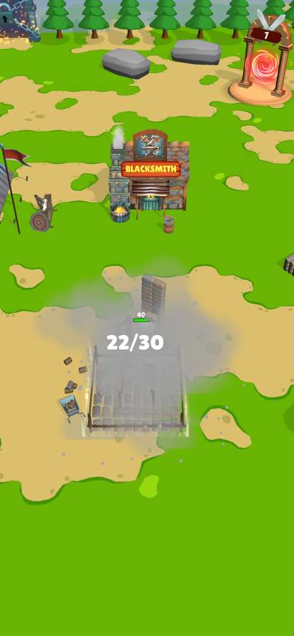 Mining Hero 3Dios版3