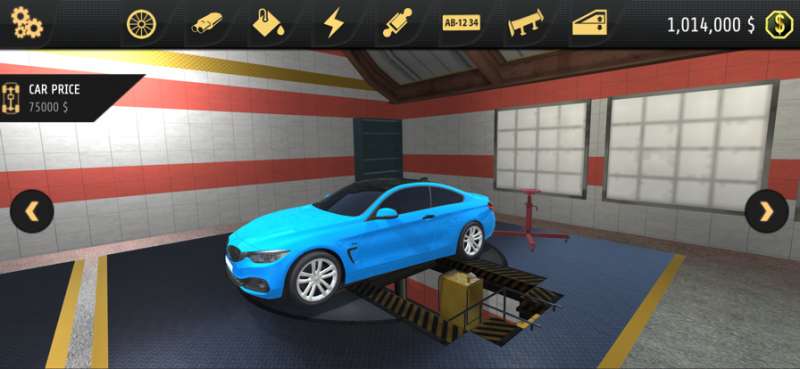 Ultra Luxury Drift Simulatorios版1