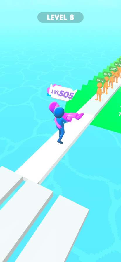 Swing Lane 3Dios版4