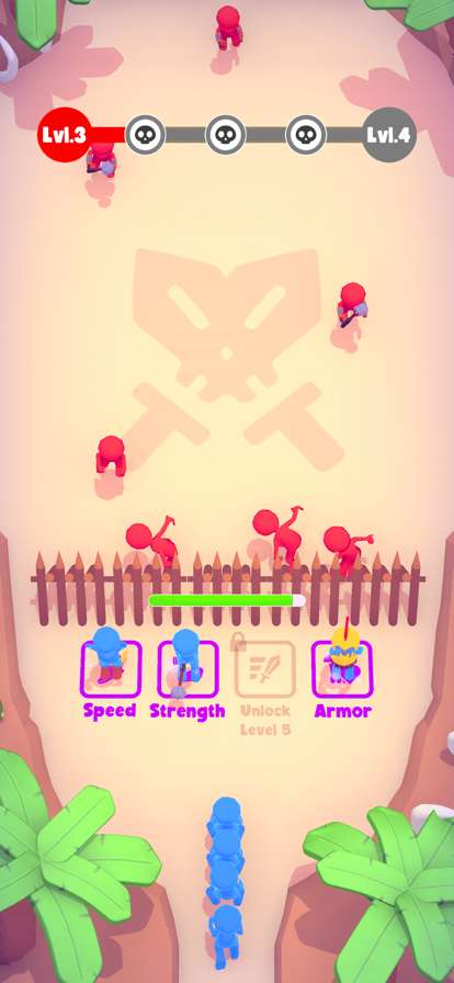 Fighter Hero!ios版5