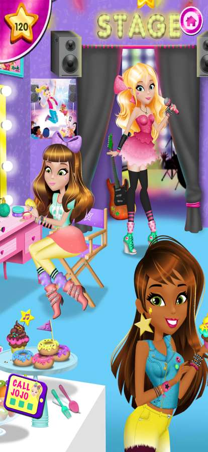 JoJo Siwa Band Tourios版0