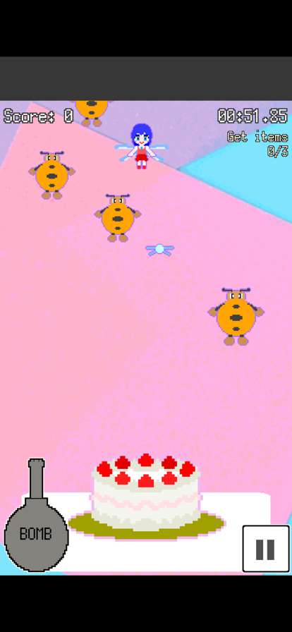 Sweet Defenderios版4