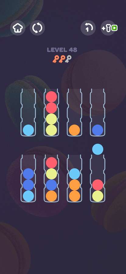 Bubble Sort Puzzlesios版2