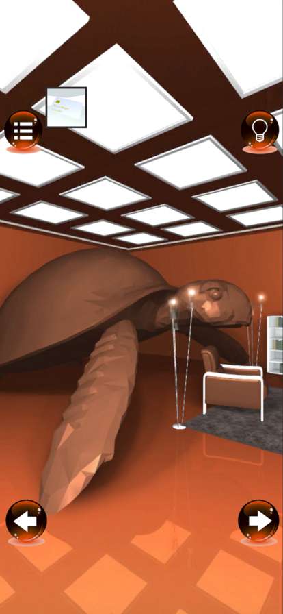 EscapeGame BrownROOMios版1