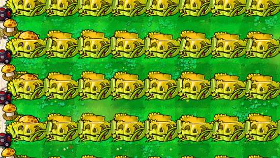 《植物大战僵尸杂交版》阳光南瓜掌有什么用