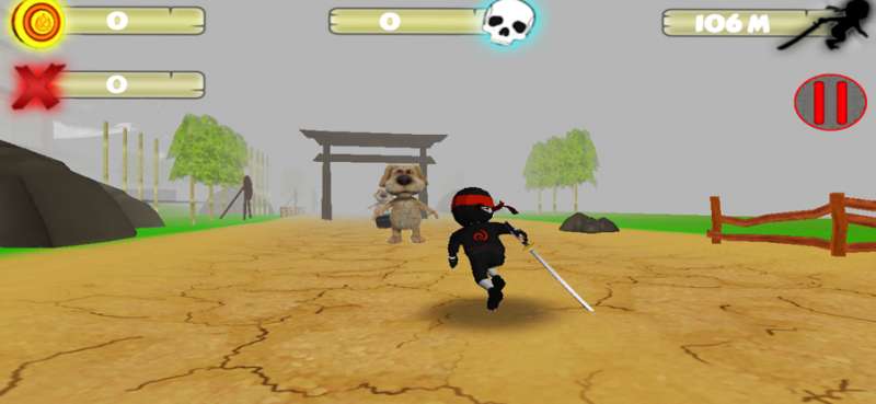 Talking scary dog\'s Benios版1