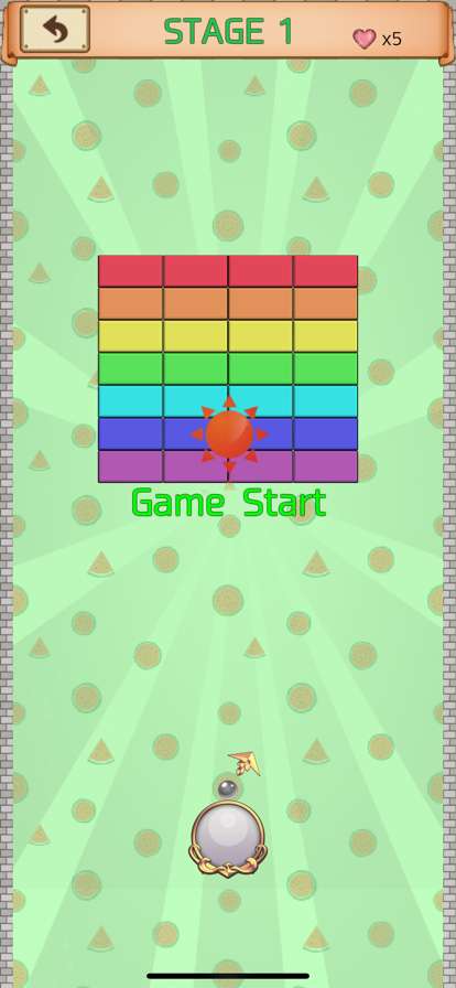 Otaro Breakoutios版2