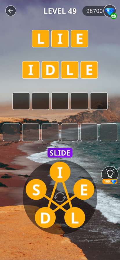 Calming Wordsios版1