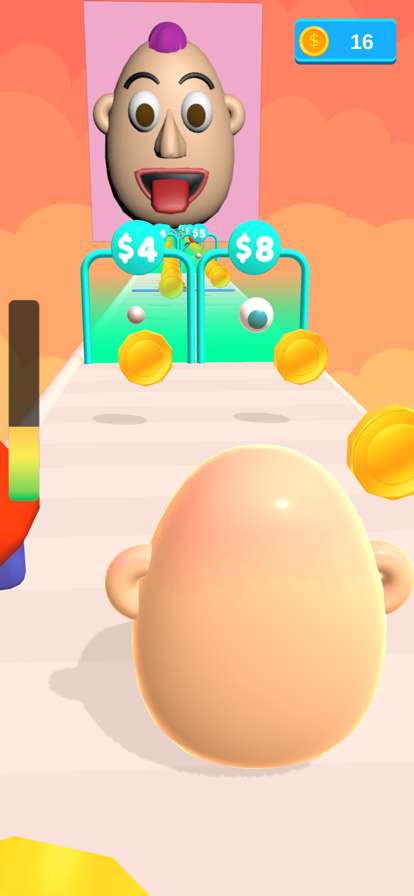 Face Puzzle 3Dios版3