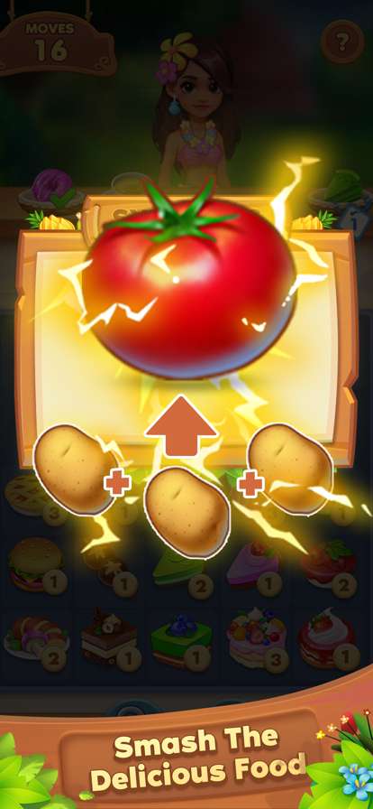 Cooking Merge 2022ios版1