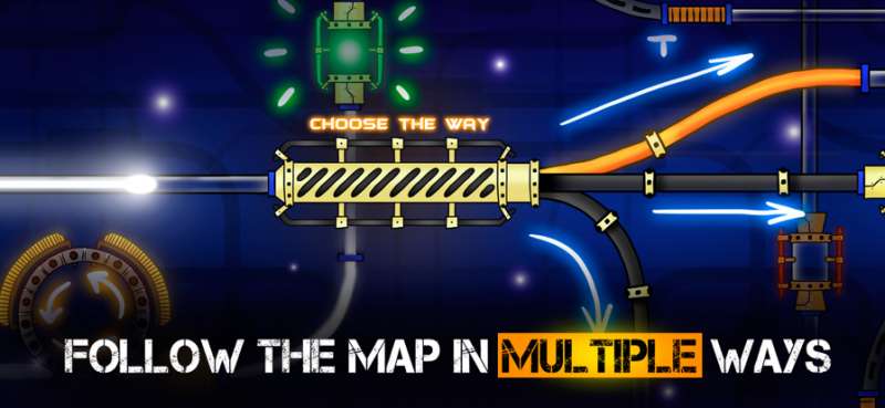 Collider: Beat Racing game EDMios版4