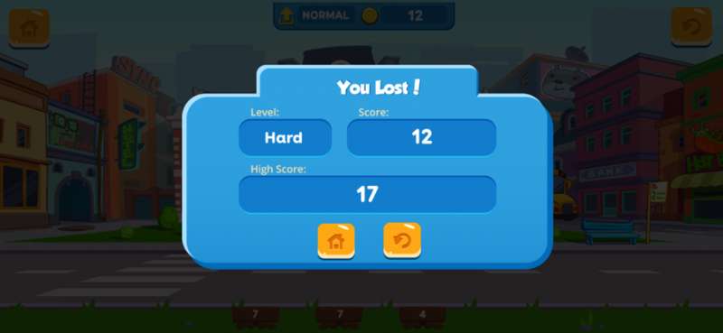 Stt Math Christmas Zombiesios版4