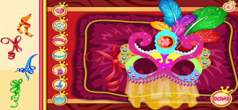 Princess Prom beauty Maskios版7