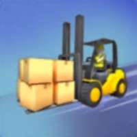 Forklift Driver 3Dios版
