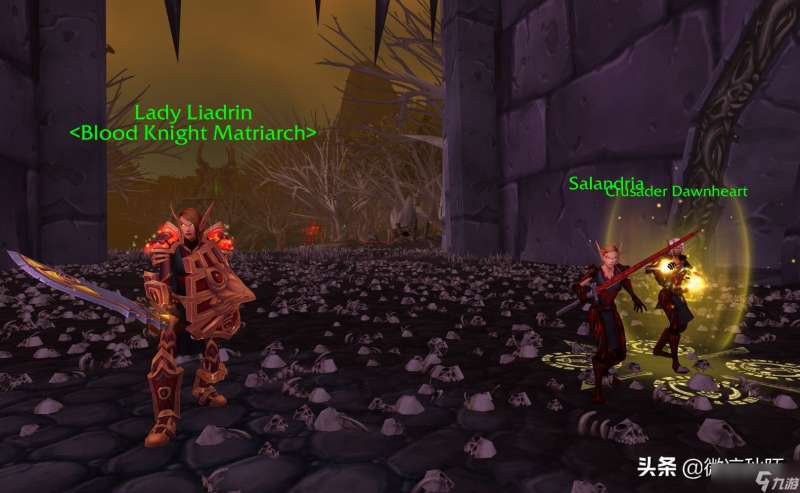 "净化天灾巨魔任务攻略-魔兽世界净化天灾巨魔任务怎么做"