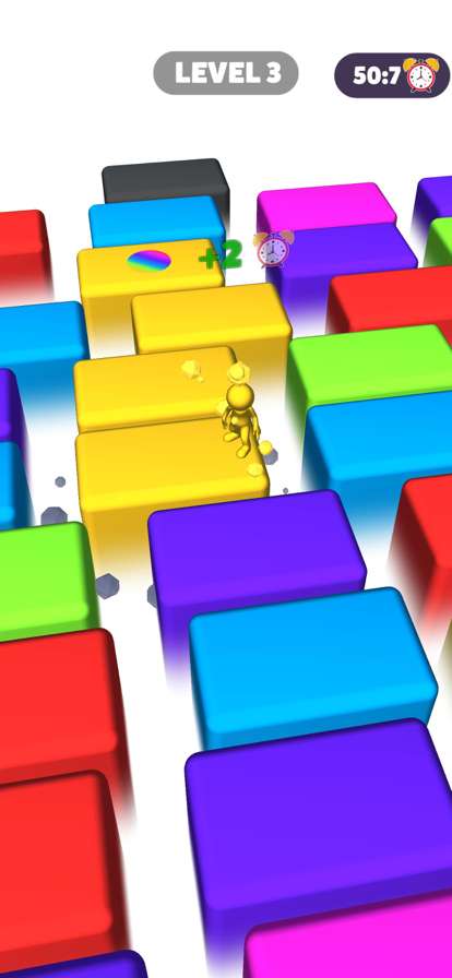 Colorful Jumperios版2