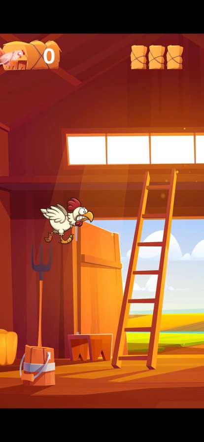 HIT THE CHICKENios版3