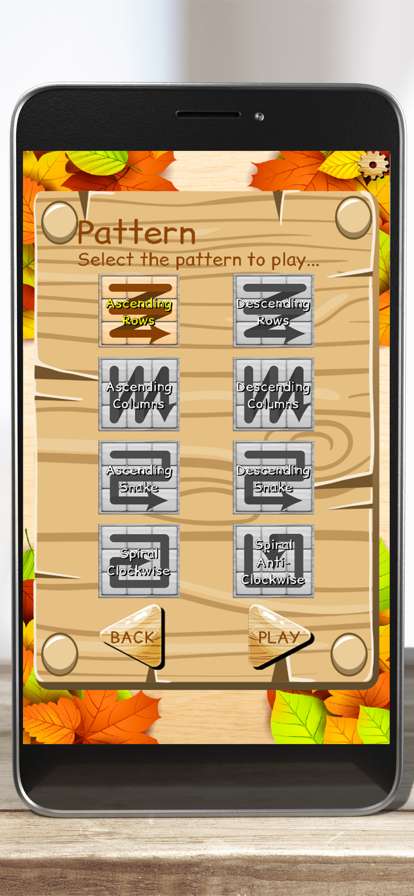 Take 5 Puzzleios版7