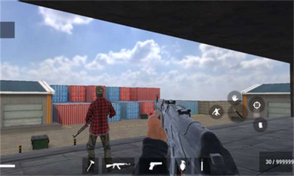 僵尸部落z汉化版2