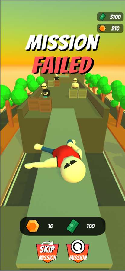 Mafia Shooterios版4