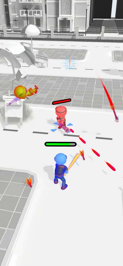 Dodge Fighterios版0