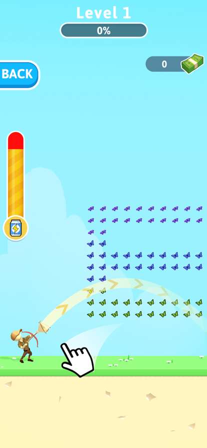 Butterfly Hunter 3Dios版0