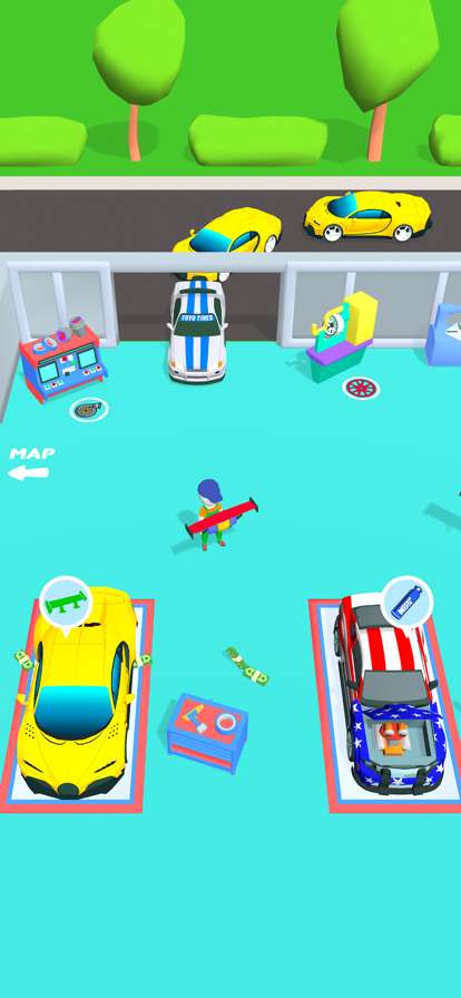 Fix My Car 3Dios版0