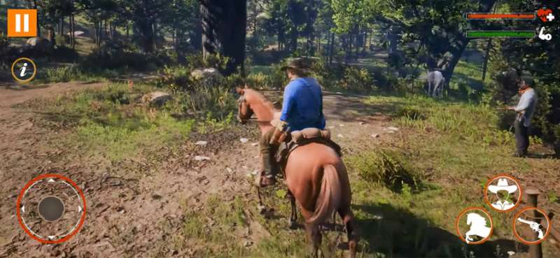 Wild Horse Simulator Games 3Dios版2